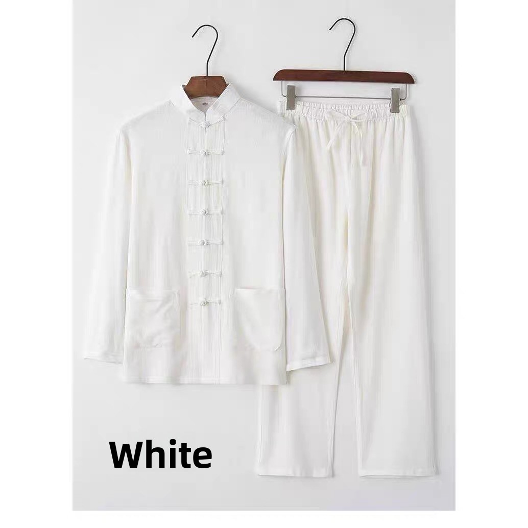 New 2026 Cotton Linen Chinese  - Mens Linen Shirt Long Sleeve 评论和价格