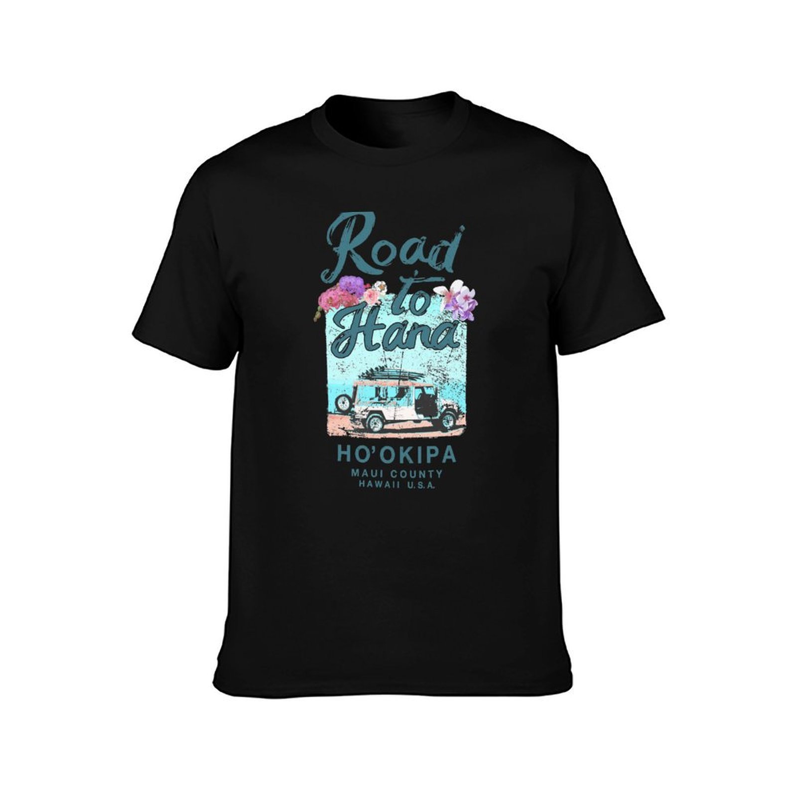 Road to Hana Maui Hawaii Vinta - Vintage Hawaiian Floral Shirt 评论和价格