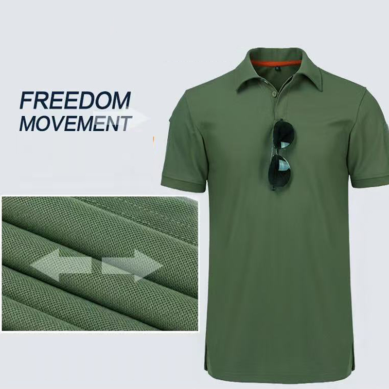 Men's Military Breathable Pull - Tactical Military Shirt Cargo 评论和价格