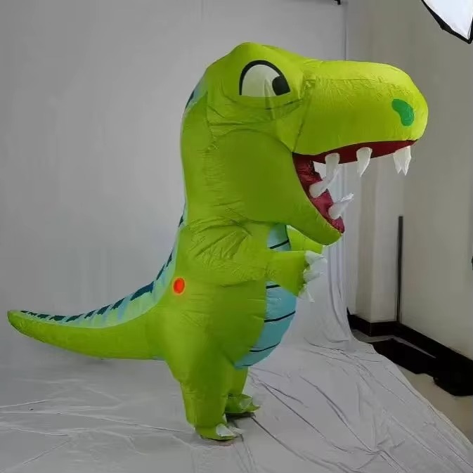 Adult Fat-Headed Dinosaur Infl - Suits 评论和价格