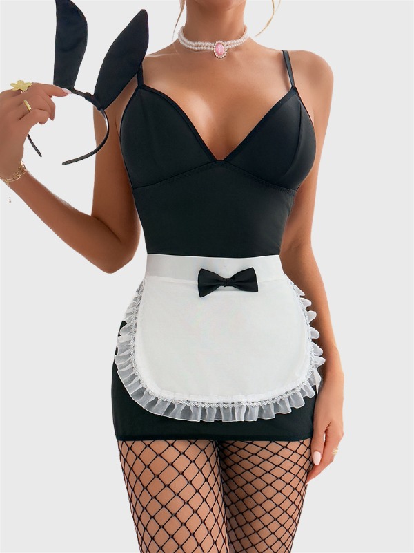 Ellolace Halloween Lingeries F - Underwear 评论和价格