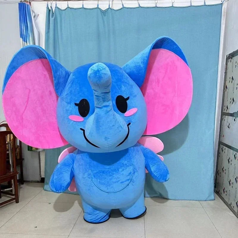 Giant Inflatable Dumbo Elephan - Suits 评论和价格